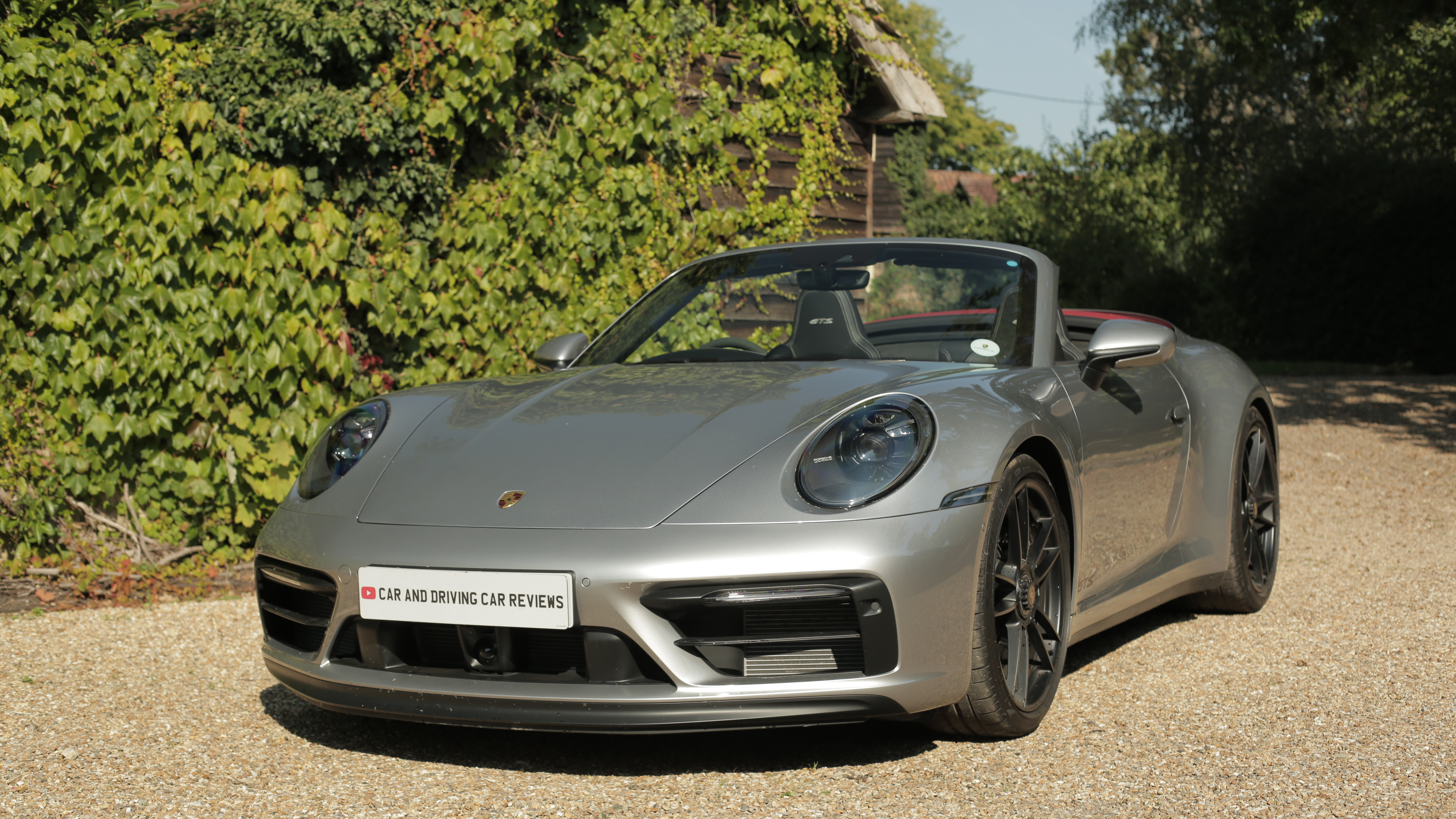 Buy a new PORSCHE 911 [992] CARRERA 4 COUPE GTS 2dr PDK